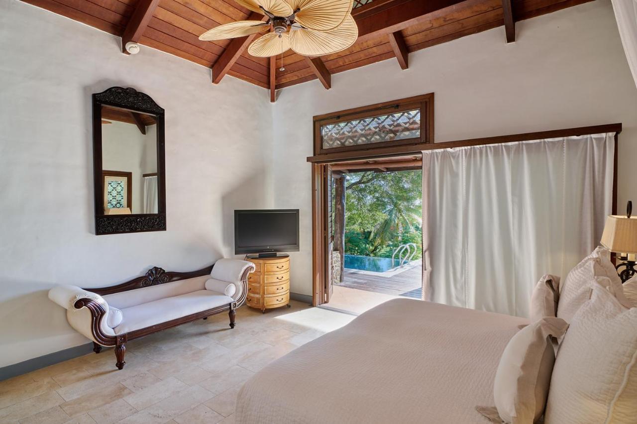 Canouan Estate Resort & Villas Charlestown Bagian luar foto