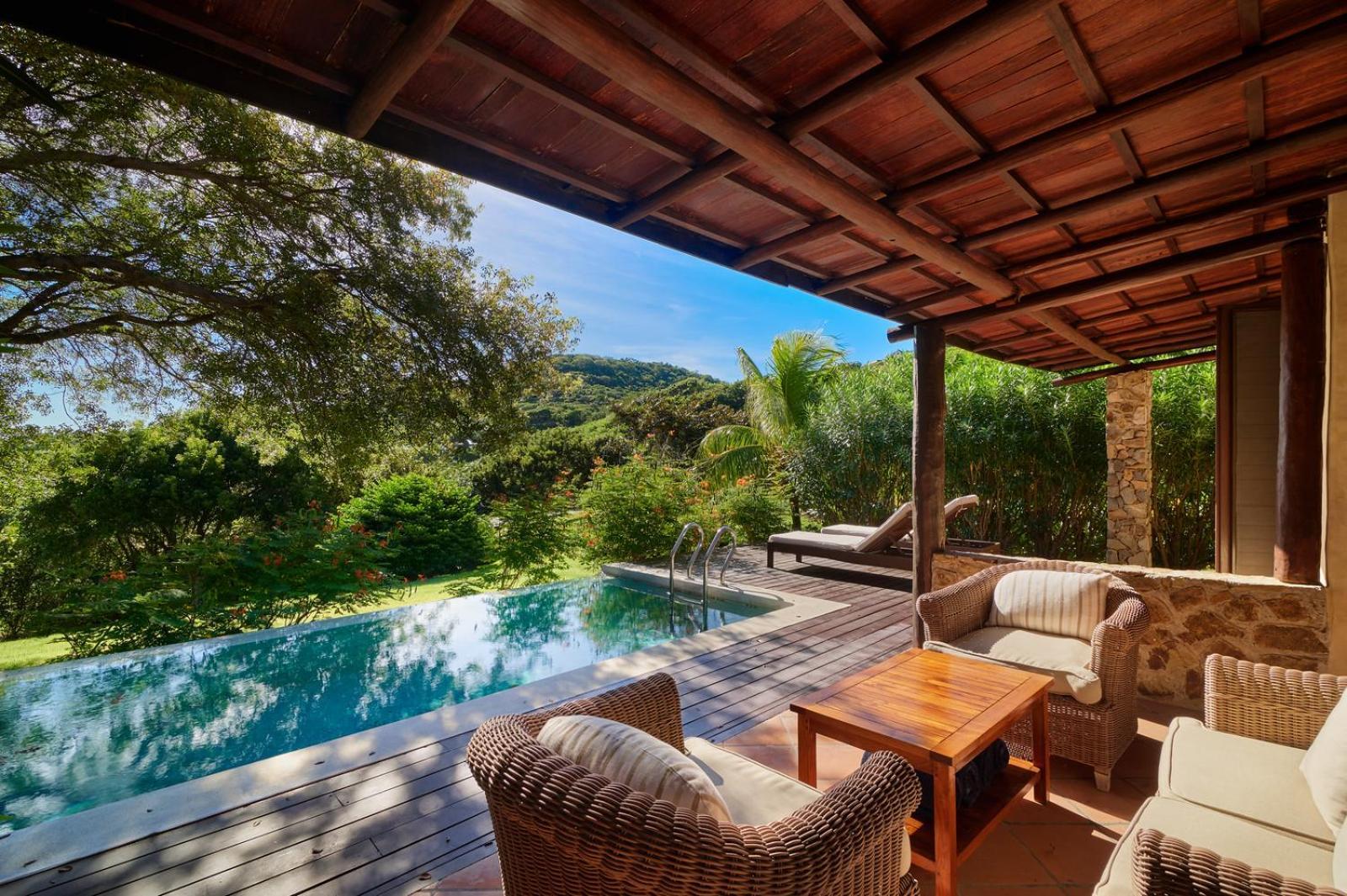Canouan Estate Resort & Villas Charlestown Bagian luar foto