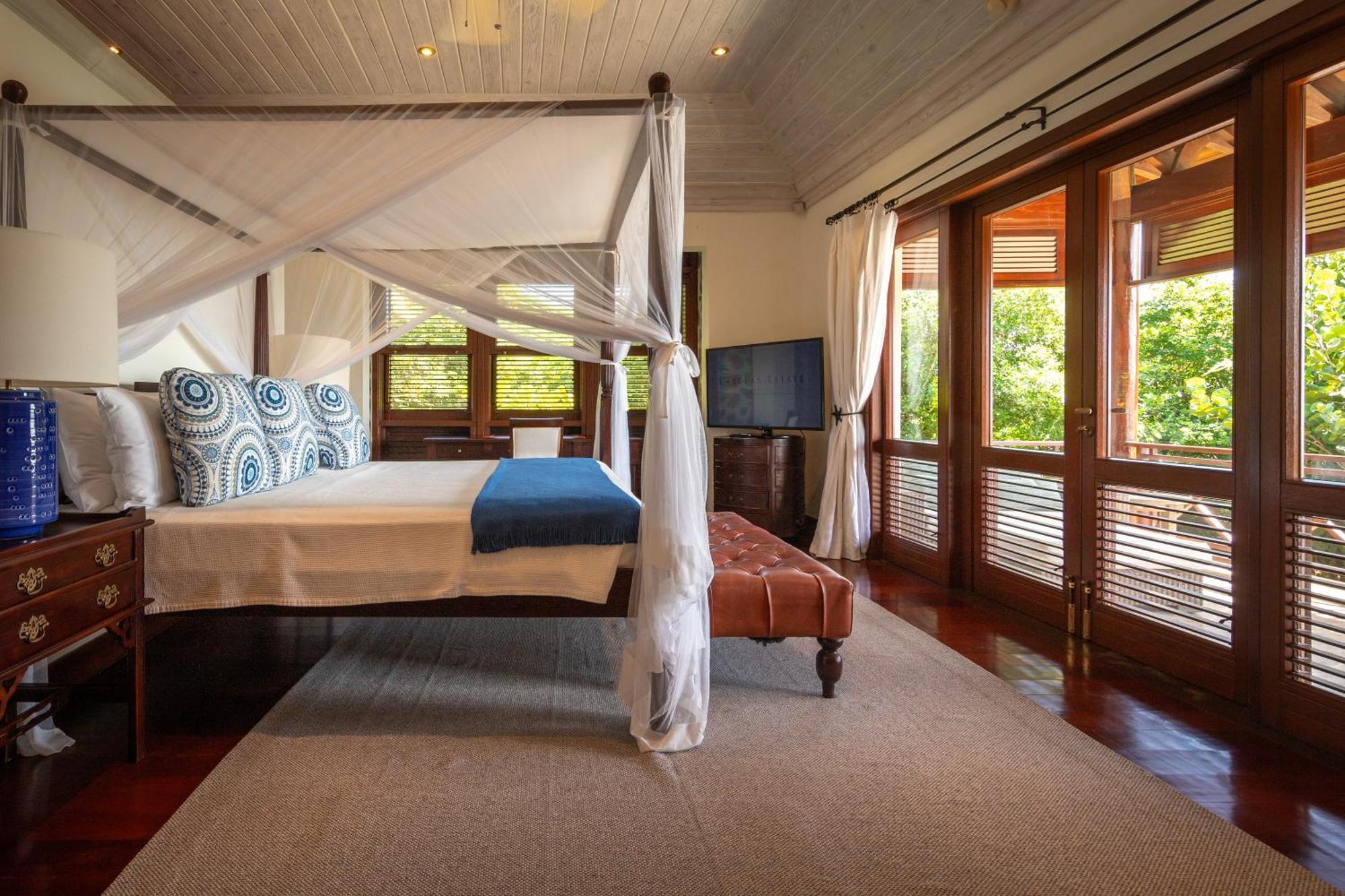 Canouan Estate Resort & Villas Charlestown Bagian luar foto
