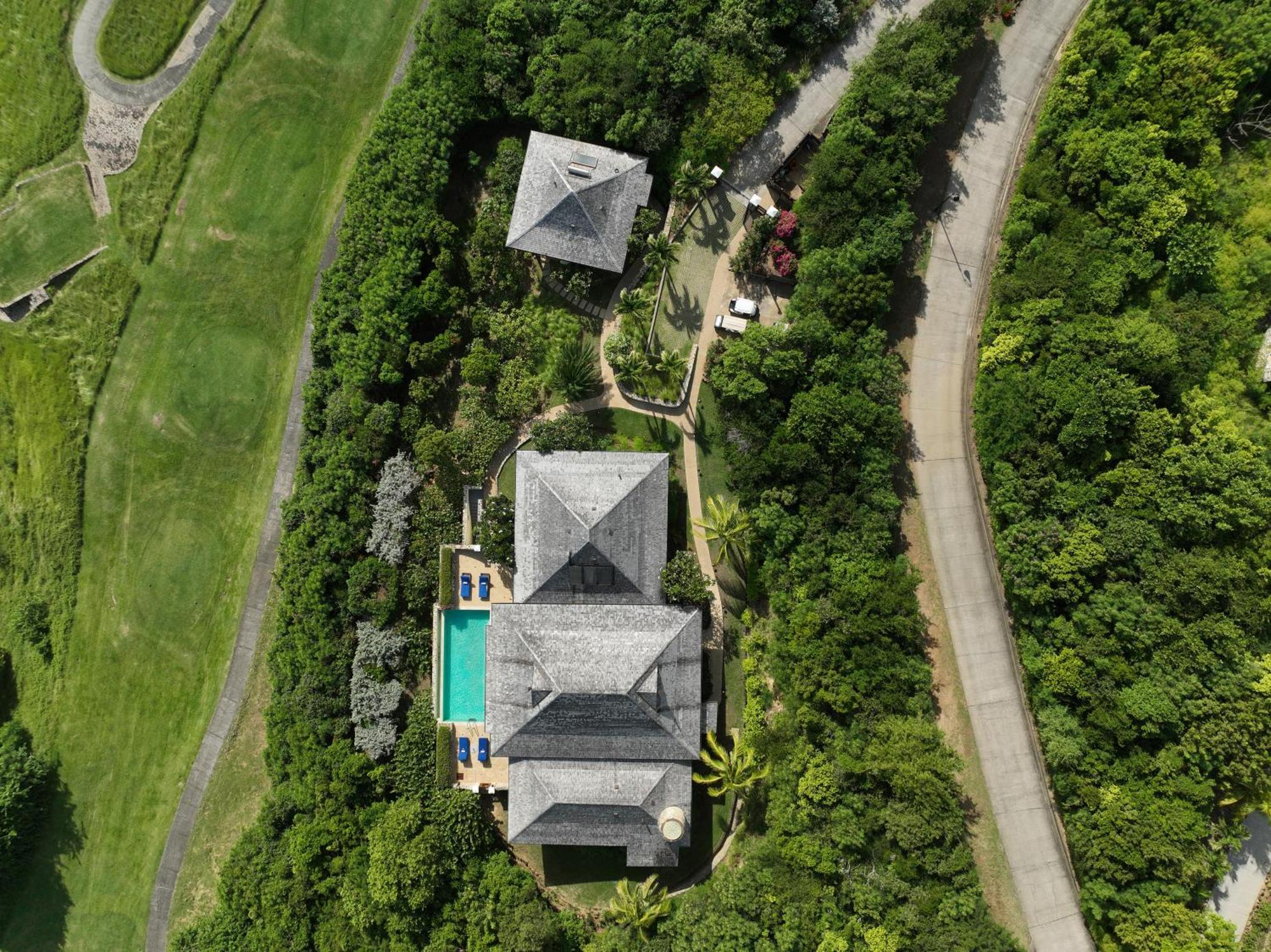 Canouan Estate Resort & Villas Charlestown Bagian luar foto
