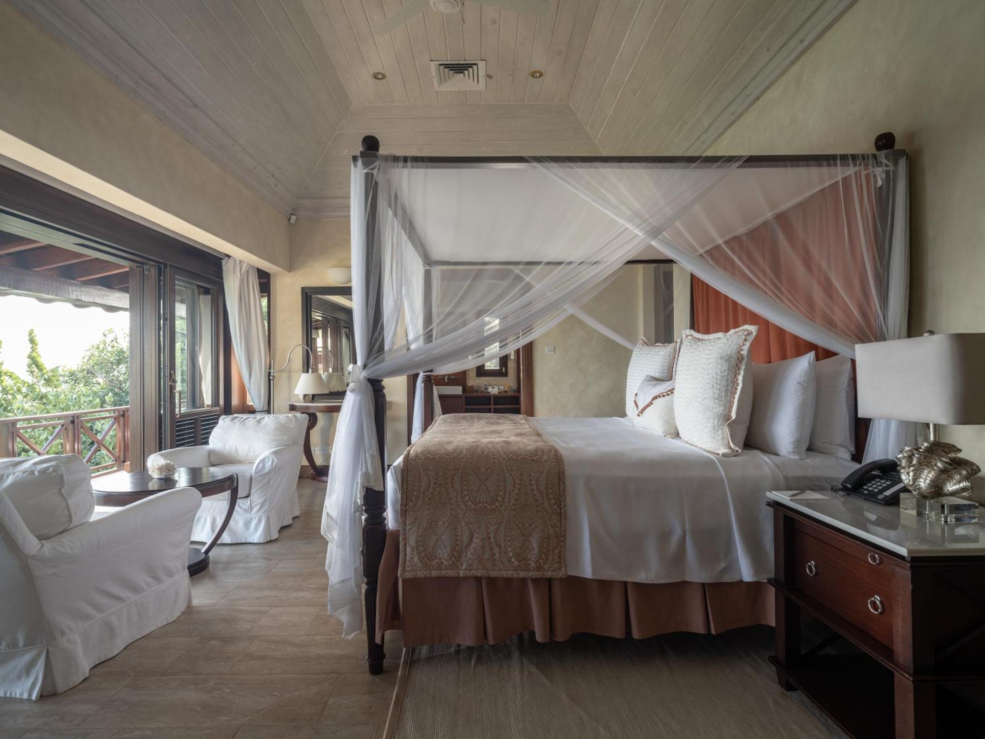 Canouan Estate Resort & Villas Charlestown Bagian luar foto