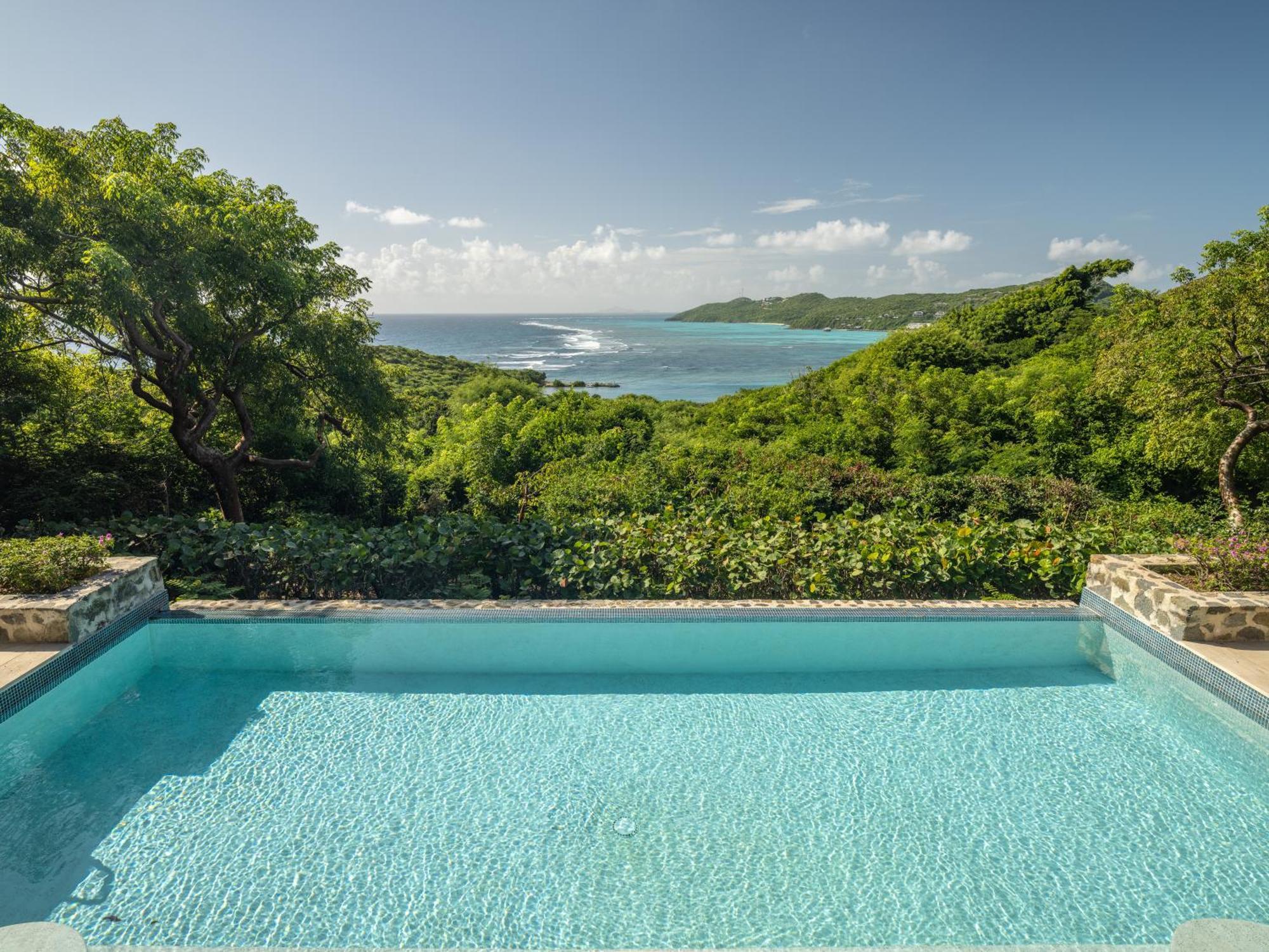 Canouan Estate Resort & Villas Charlestown Bagian luar foto