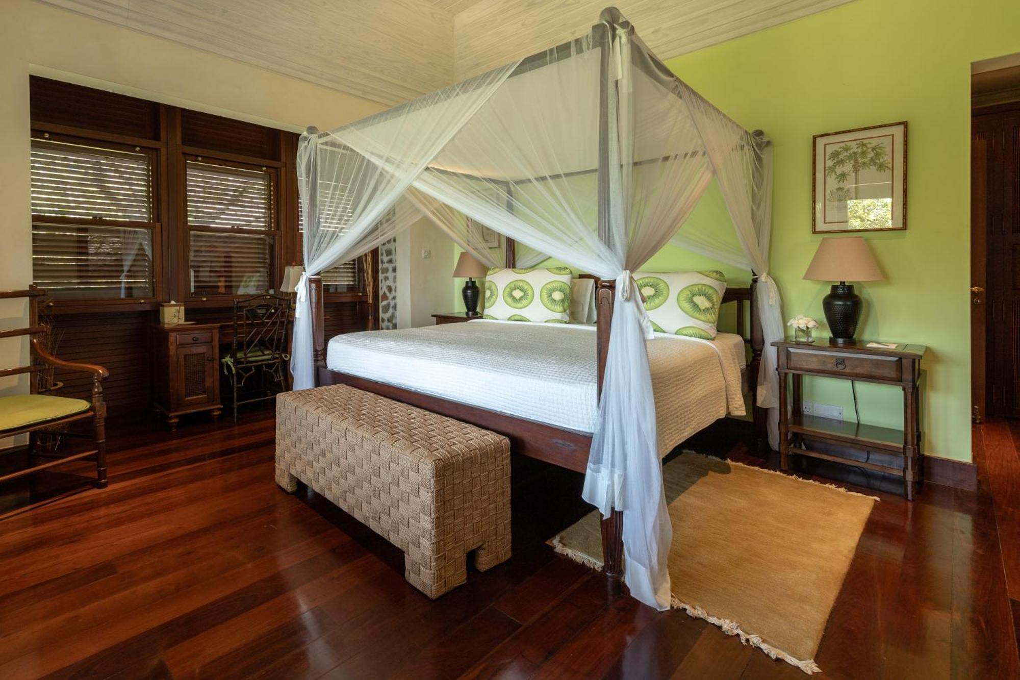Canouan Estate Resort & Villas Charlestown Bagian luar foto