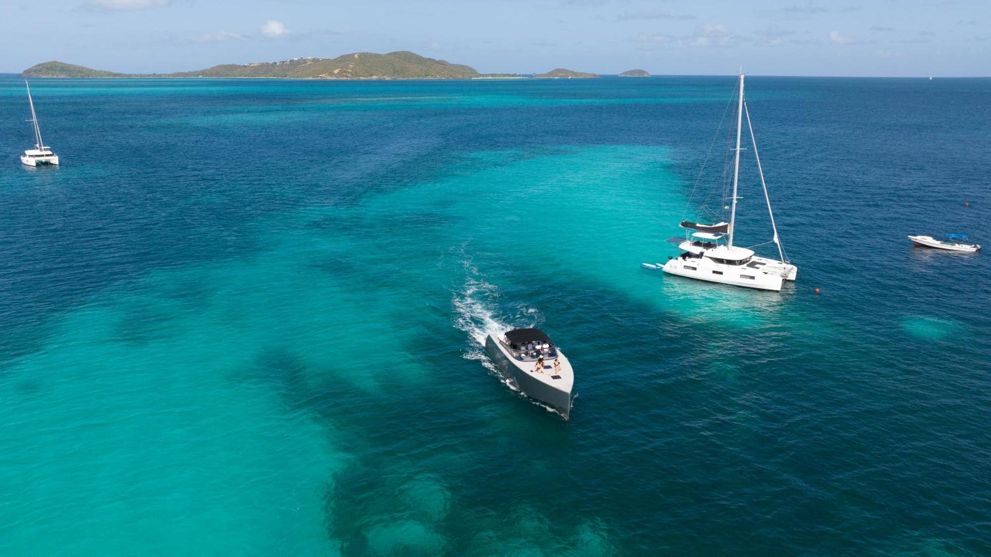 Canouan Estate Resort & Villas Charlestown Bagian luar foto