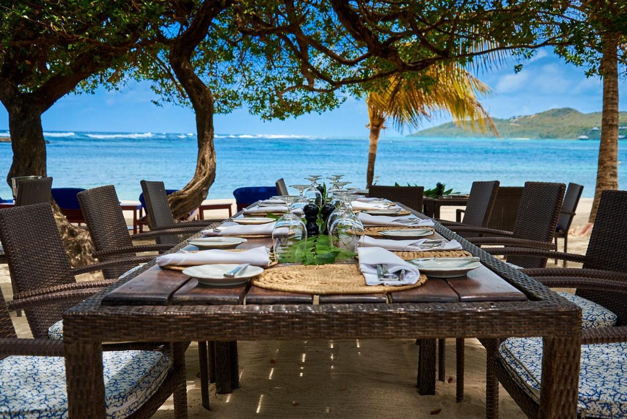 Canouan Estate Resort & Villas Charlestown Bagian luar foto
