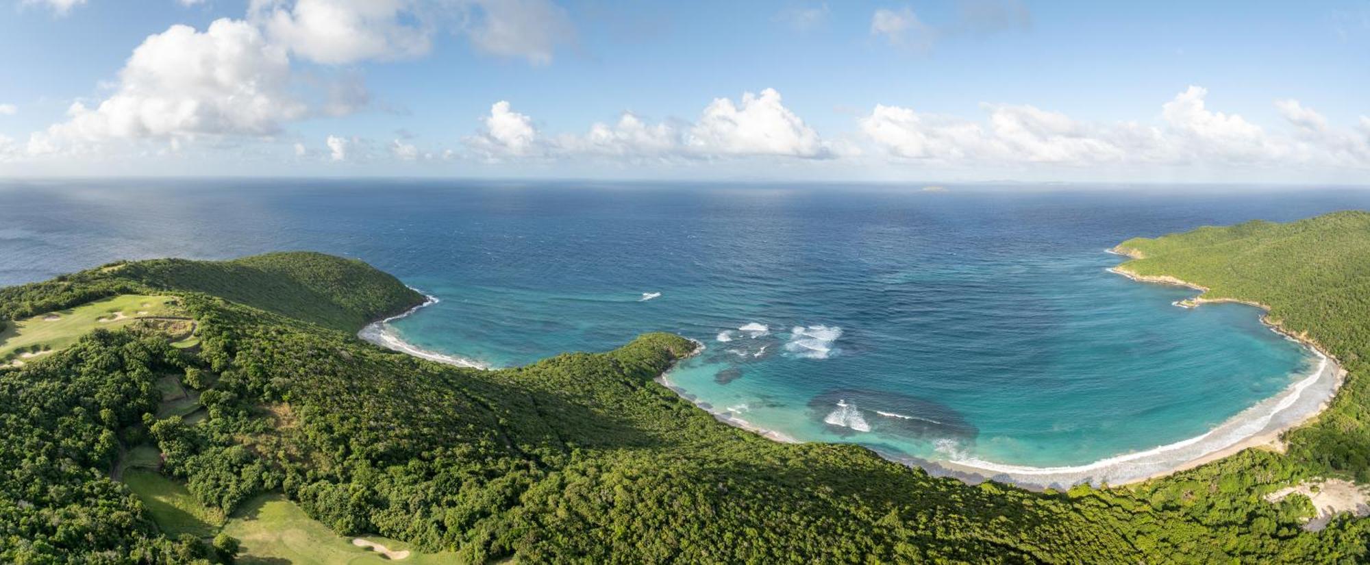 Canouan Estate Resort & Villas Charlestown Bagian luar foto