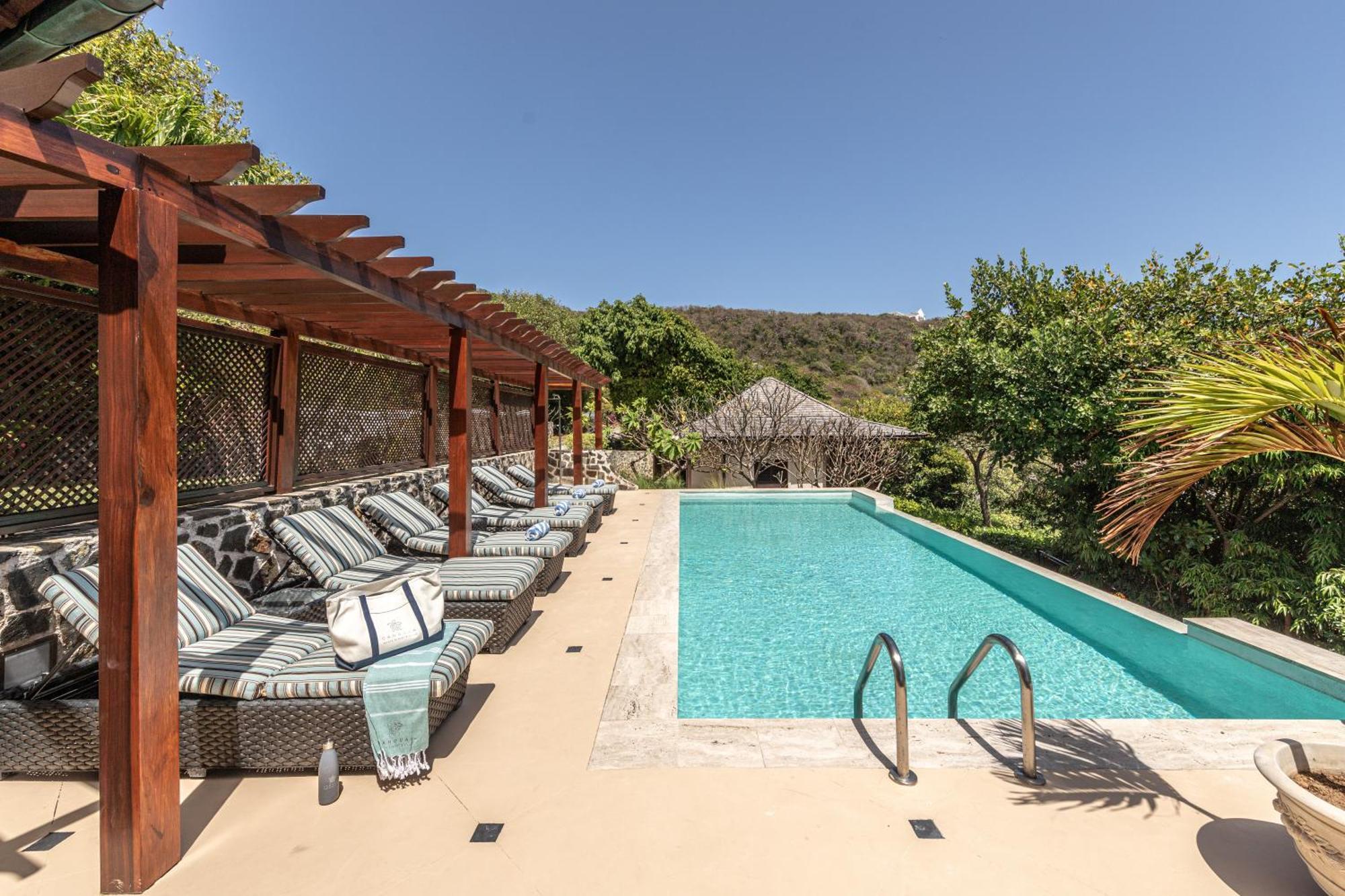 Canouan Estate Resort & Villas Charlestown Bagian luar foto
