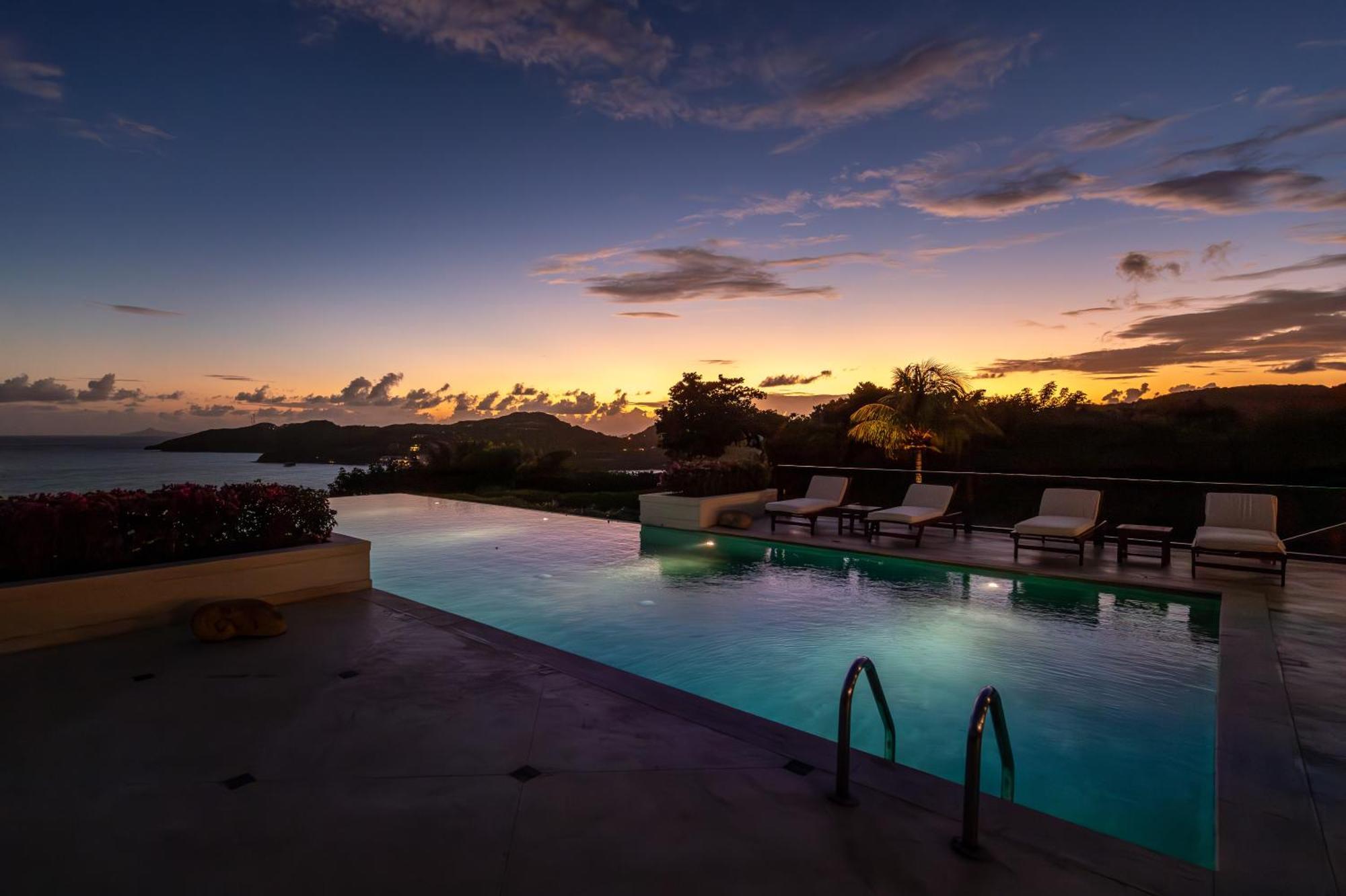 Canouan Estate Resort & Villas Charlestown Bagian luar foto