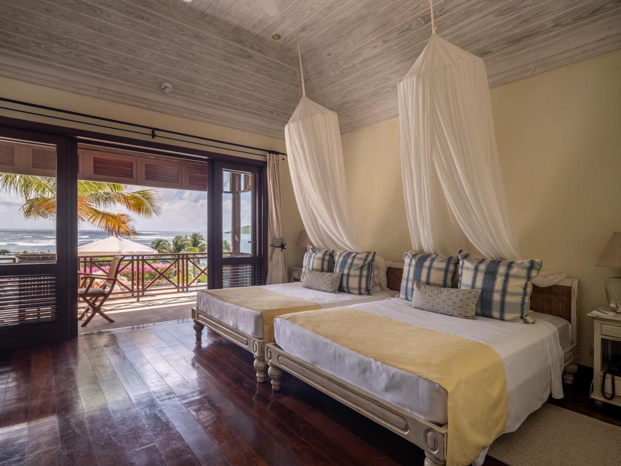 Canouan Estate Resort & Villas Charlestown Bagian luar foto