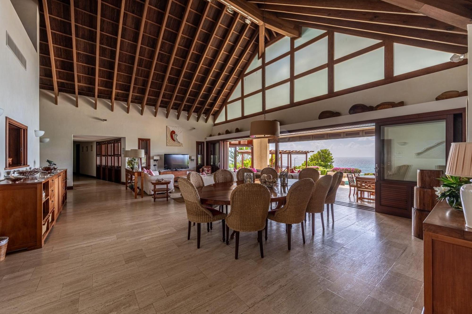 Canouan Estate Resort & Villas Charlestown Bagian luar foto