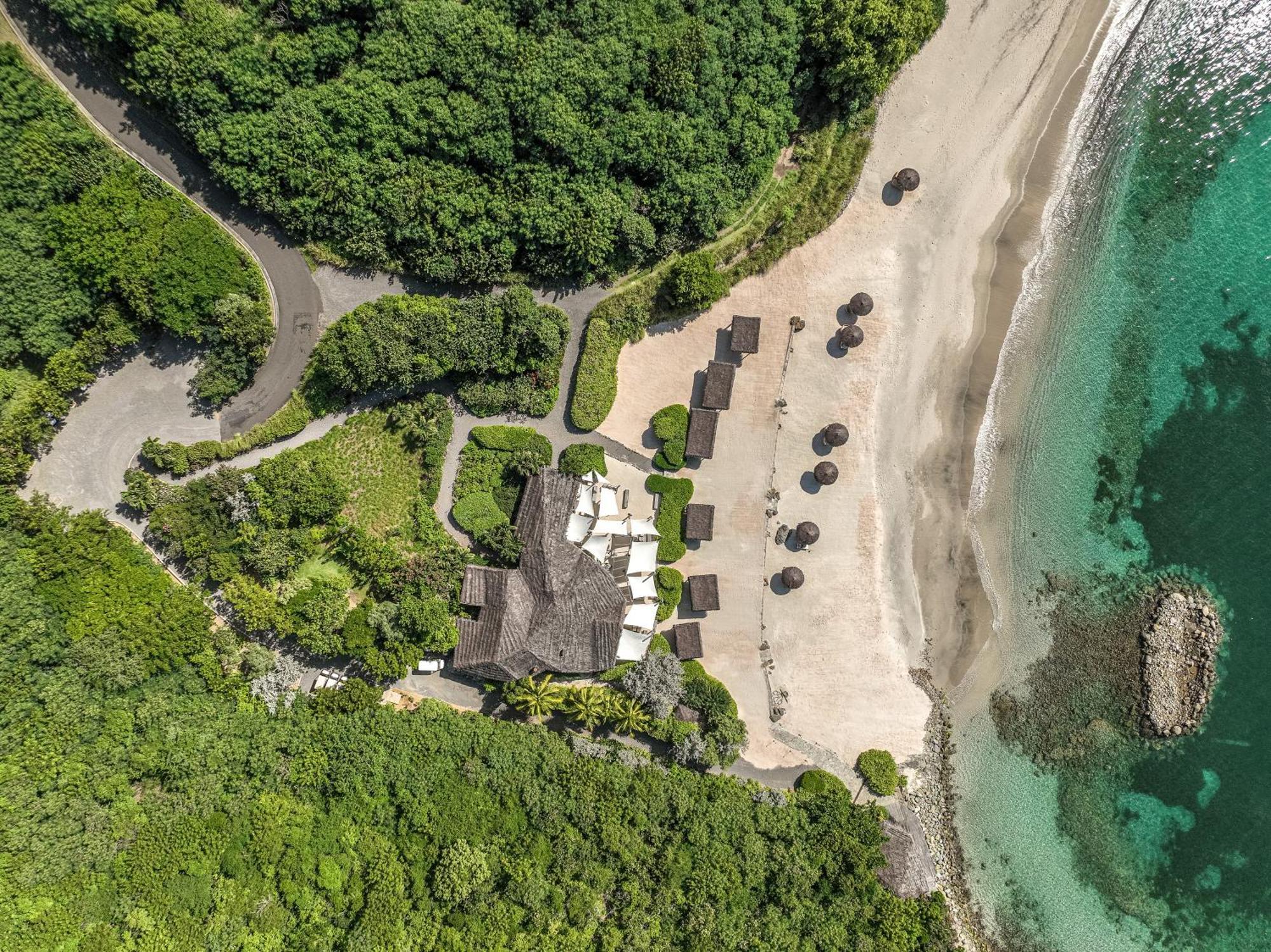Canouan Estate Resort & Villas Charlestown Bagian luar foto