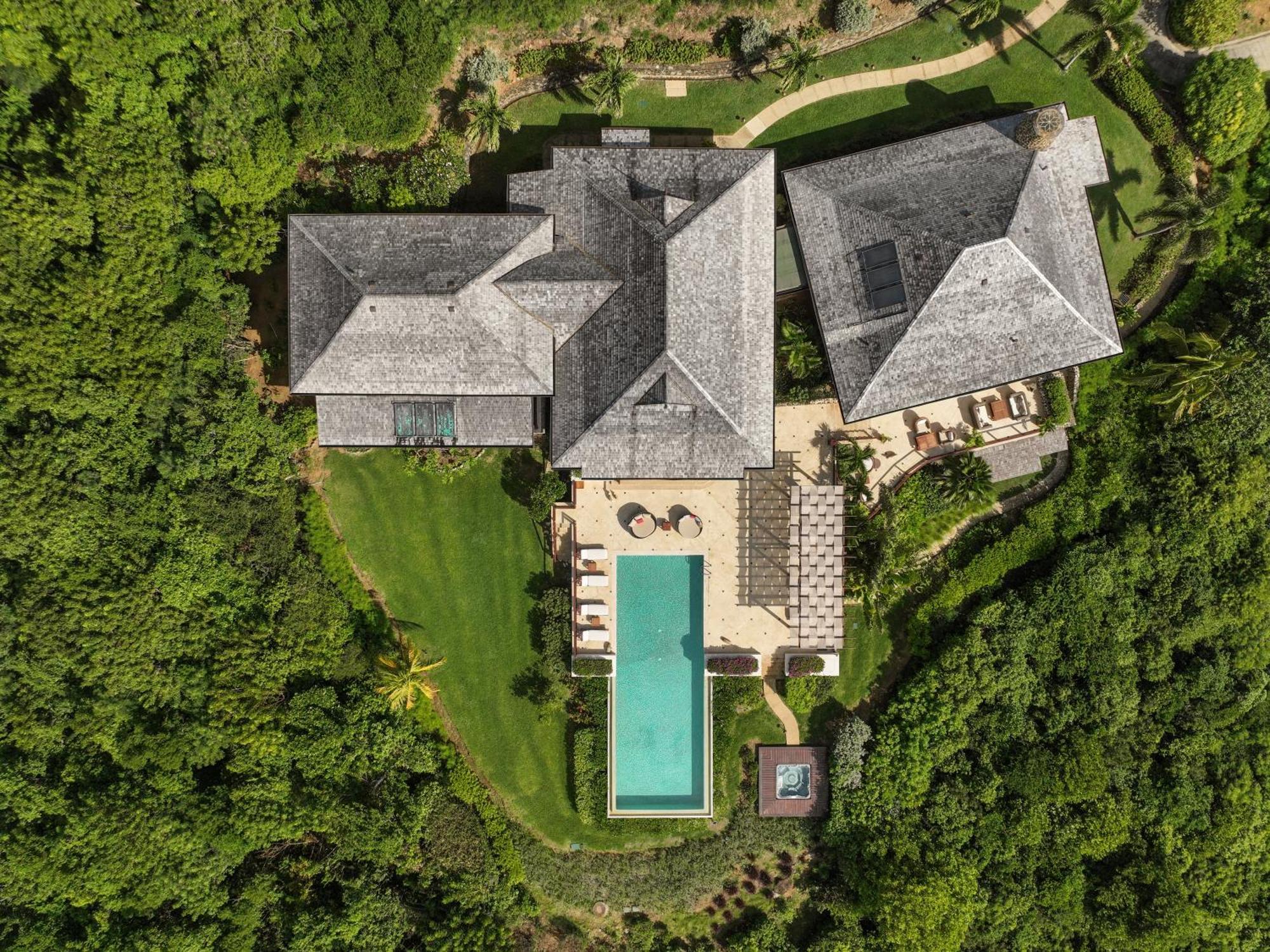 Canouan Estate Resort & Villas Charlestown Bagian luar foto