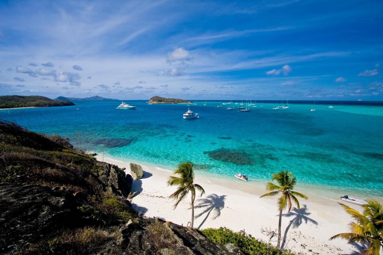 Canouan Estate Resort & Villas Charlestown Bagian luar foto