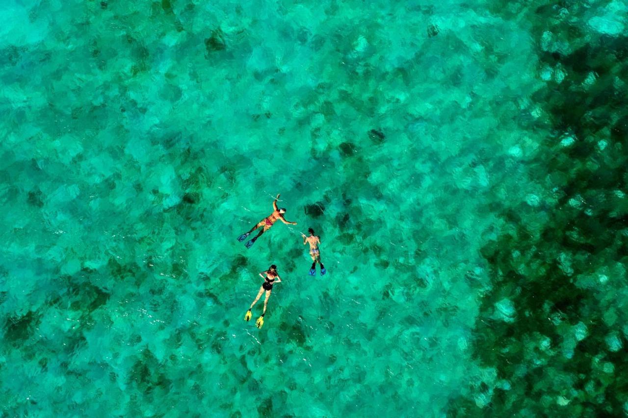 Canouan Estate Resort & Villas Charlestown Bagian luar foto