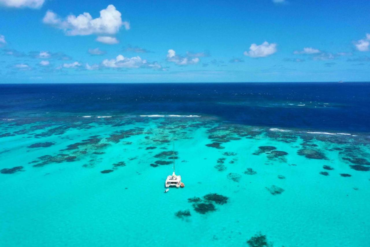 Canouan Estate Resort & Villas Charlestown Bagian luar foto