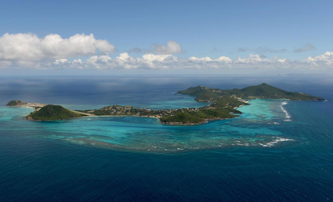 Canouan Estate Resort & Villas Charlestown Bagian luar foto