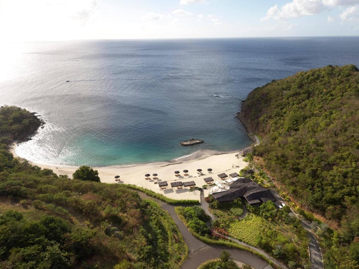 Canouan Estate Resort & Villas Charlestown Bagian luar foto